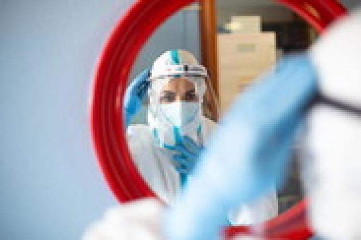 Donini: "Mi aspetto che  tutta l'Emilia Romagna finisca in zona rossa" 