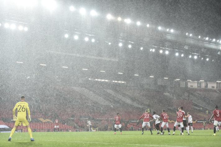 Milan, con lo United un pari meritato all'ultimo respiro