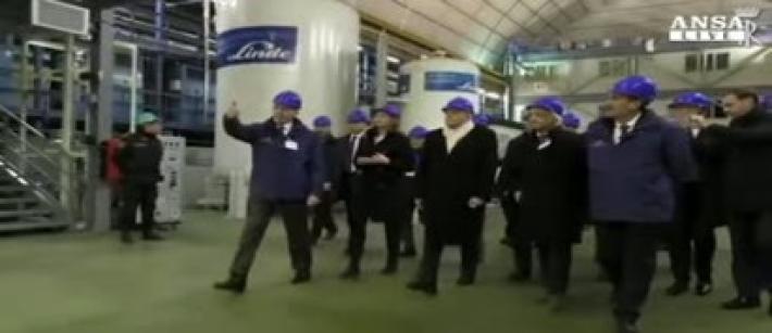 Sotto il Gran Sasso 30 anni a caccia dei segreti del cosmo