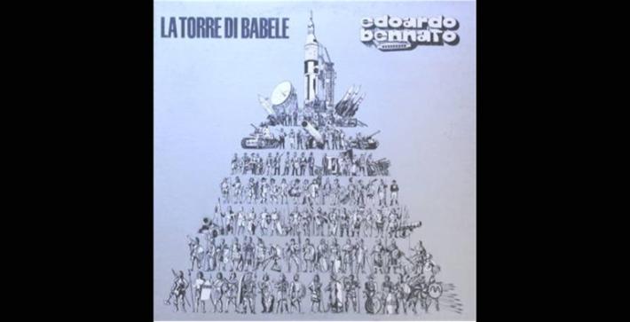 Edoardo Bennato, i 45 anni della Torre di Babele 