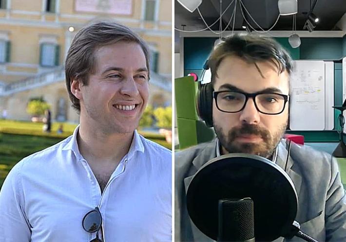 Politici cantanti: &laquo;La nostra bassa suona il rock&raquo;