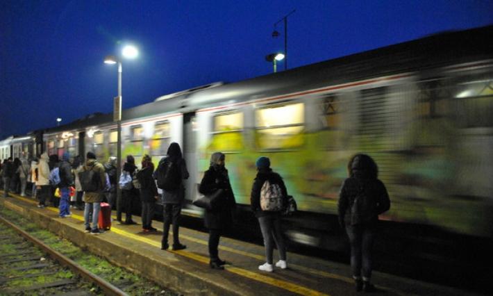 Parma-Brescia, sei ore per percorrere meno di 100 chilometri