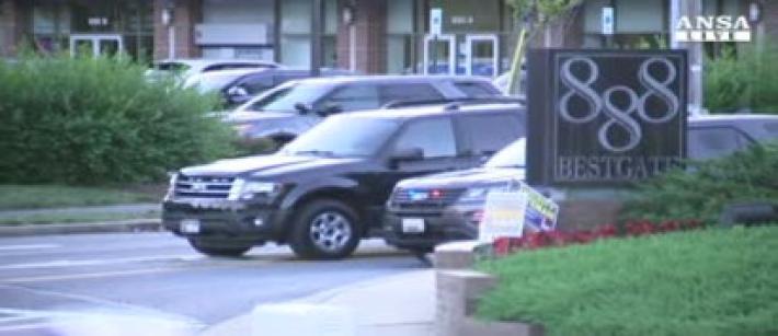 Sparatoria nella sede di un giornale in Maryland