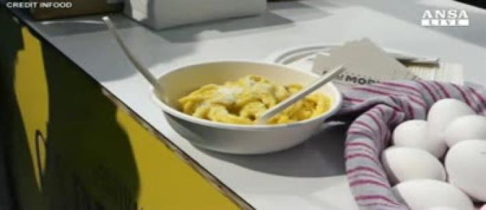 Carbonara: ecco la vera ricetta romana - Video