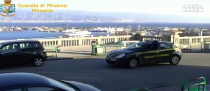 Ex giudice arrestato per corruzione a Messina