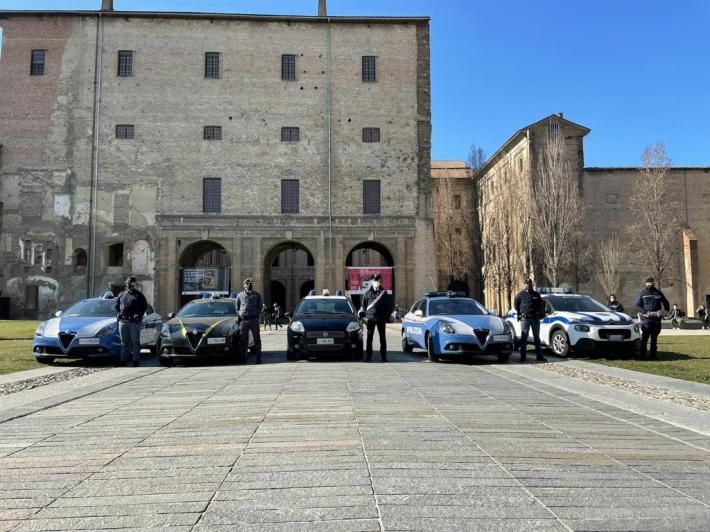 Multate 12 persone perch&eacute; senza mascherina o provenienti da fuori Comune