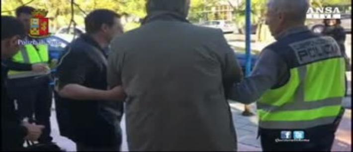 La Polizia arresta in Spagna il superlatitante Pellegrinetti