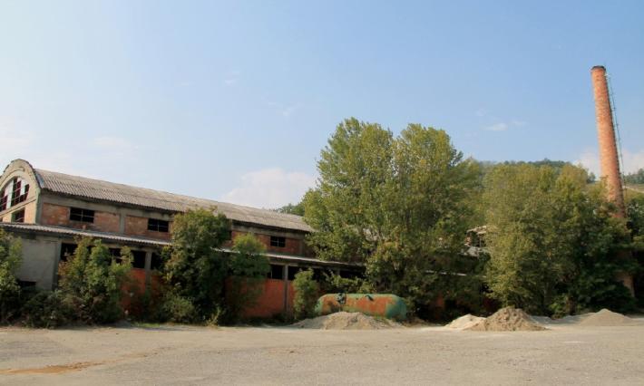 Preoccupa l'eternit alla fornace