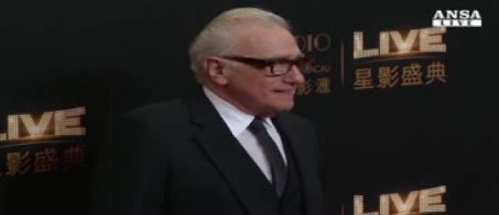 Martin Scorsese e' ora cittadino italiano