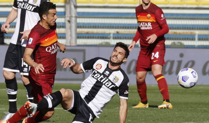 Super Brugman e che Pell&egrave;, stesa la Roma