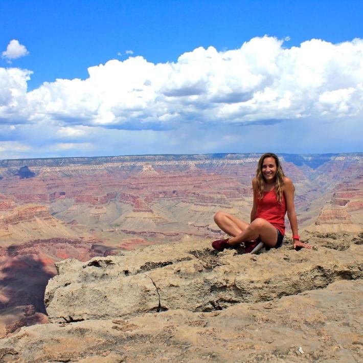Cristina, a caccia di straordinario nell'ordinario