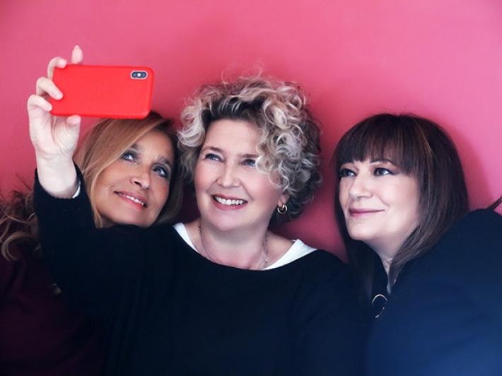 Rossana Casale: &laquo;Canto per le donne&raquo;