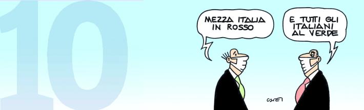 Negozi, seconde case sport e Pasqua: ecco cosa si pu&ograve; fare 