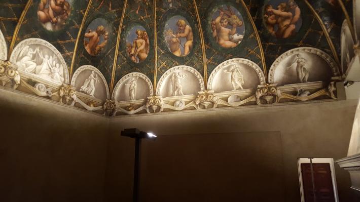 Camera di San Paolo: torna visitabile sempre