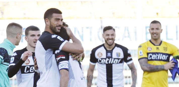 Parma, servono almeno altri 19 punti