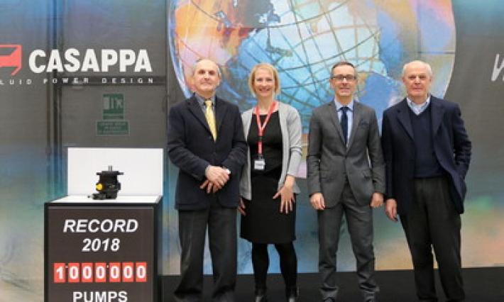 La Casappa investe a Parma e in Cina