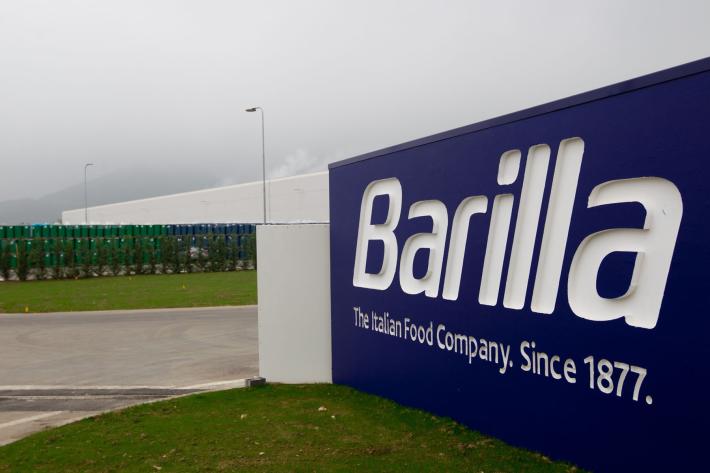 Campagna vaccinale, Barilla mette a disposizioni i suoi siti produttivi