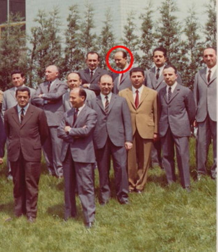 Dino Fornari: un manager apprezzato, ma soprattutto amato