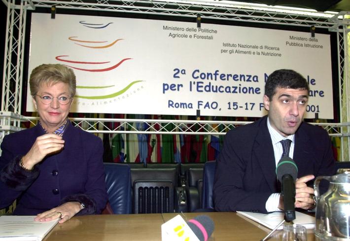 E' morta Ombretta Fumagalli Carulli. Aveva 77 anni