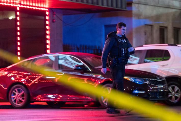 Spari in tre centri massaggi ad Atlanta, 8 morti