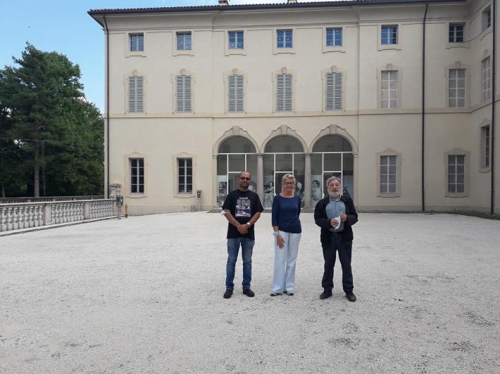 Busseto diventa un set per Gianni Amelio