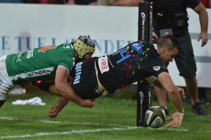 L'appello di Rainieri: "Parma non deve perdere le Zebre"