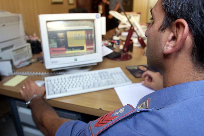 Inchiesta in tutta Italia sulla pedopornografia online, 119 indagati e 3 arresti
