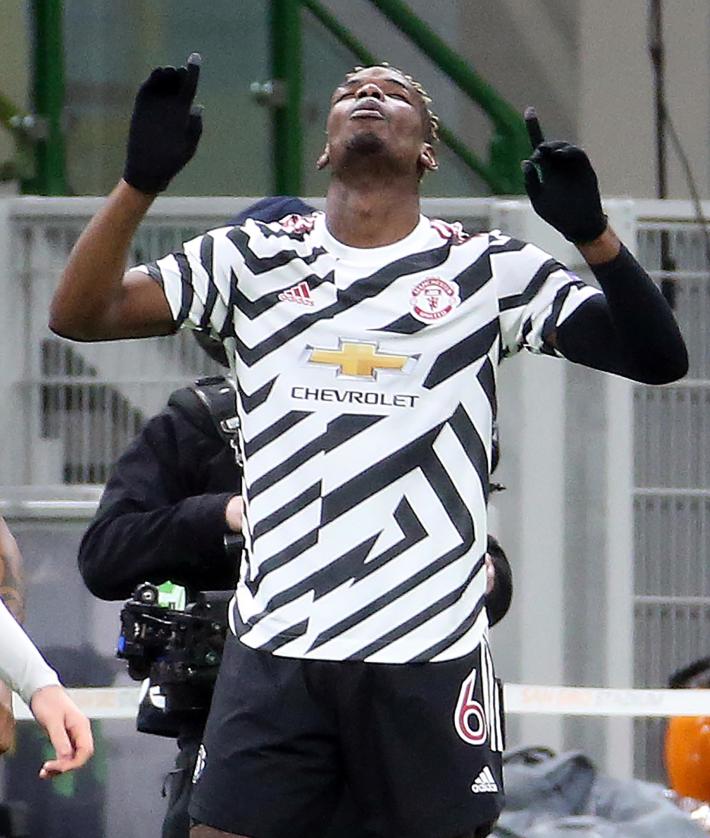 Europa League: un gol di Pogba e passa il Manchester. Milan &egrave; fuori (1-0)