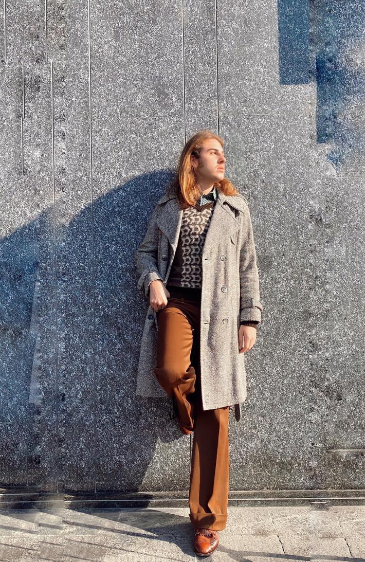 Pierfrancesco Melley sul set con Lady Gaga e Al Pacino