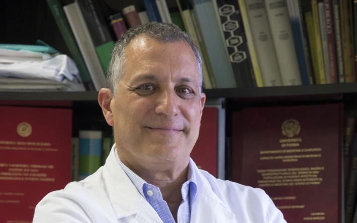 Parrino: &laquo;Riposare bene? Equilibrio fra mente e corpo&raquo;