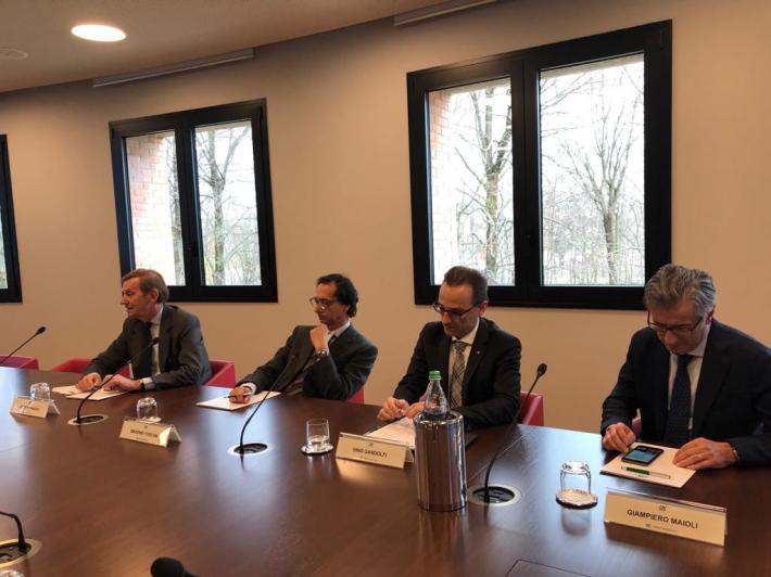 A Fondazione di Piacenza e Vigevano l'1,1% del capitale di Cr&eacute;dit Agricole Cariparma  dalla Fondazione Cariparma