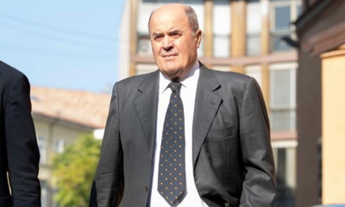 Mutti scrive ai colleghi: &laquo;Mi dimetto&raquo;