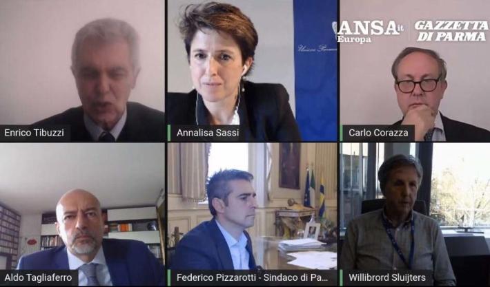 Recovery fund e ambiente: Parma &egrave; pronta, ma servono norme chiare e meno burocrazia