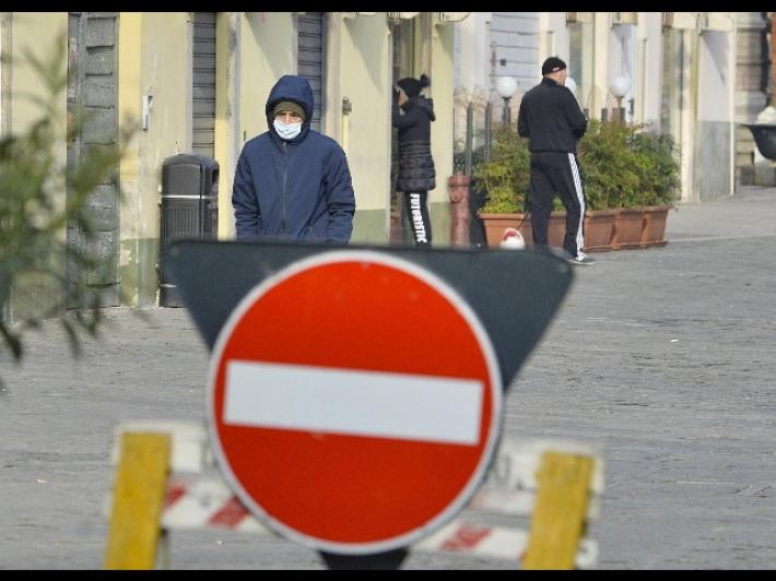 Sardegna e Molise in arancione dal 22 