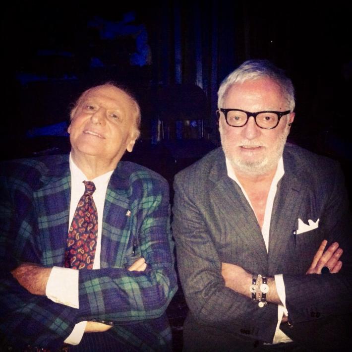 Renzo Arbore: &laquo;Robi Bonardi un amico del cuore&raquo;. Franco Cantarelli: &laquo;Aveva classe&raquo;