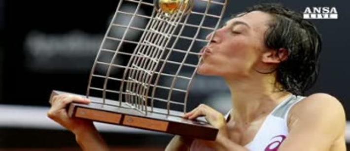 Tennis, Francesca Schiavone annuncia il ritiro