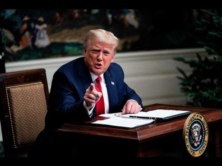 Trump torner&agrave; sui social fra 2-3 mesi con un suo network