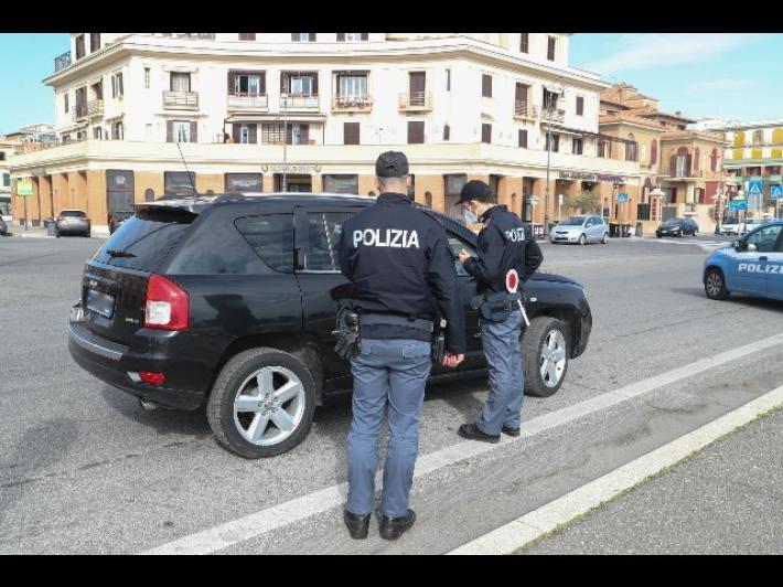 188mila controllati nel weekend, 4.600 sanzionati