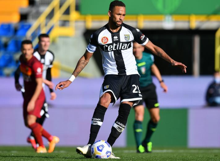 Hernani cannoniere stagionale del Parma