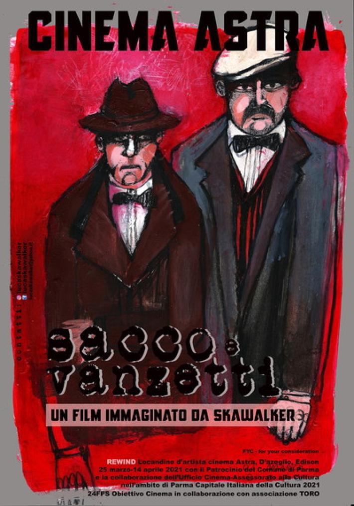 Otto artisti per otto cult movie