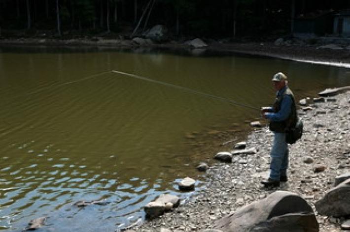 Bedonia, salta la riapertura della pesca