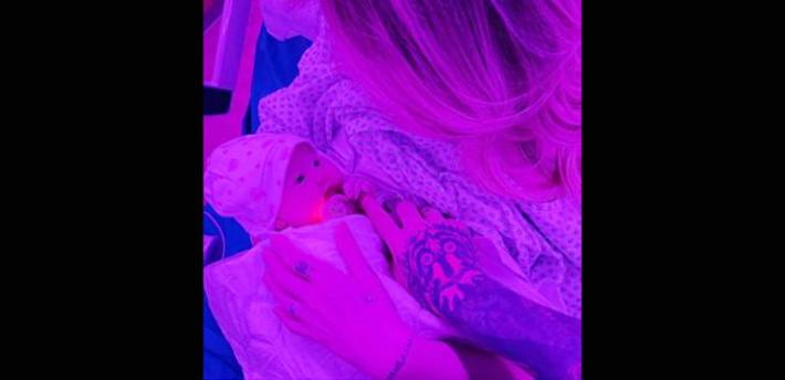 E' nata Vittoria, la secondogenita di Chiara Ferragni e Fedez
