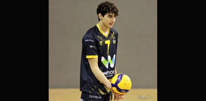 Bertozzi: "WiMore Energy, ogni allenamento come una partita"