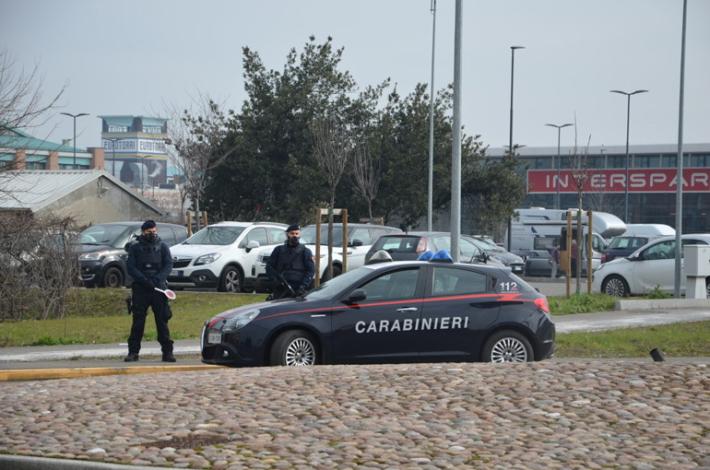 San Leonardo, un arresto per spaccio di shaboo