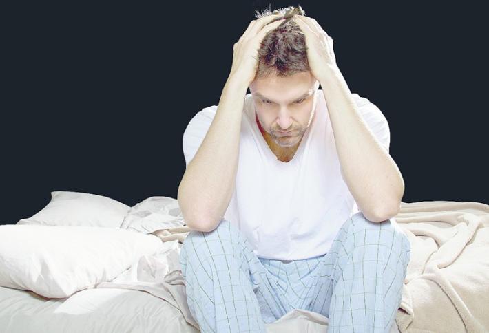 Sonno agitato? A volte basta cambiare alimentazione e stili di vita  