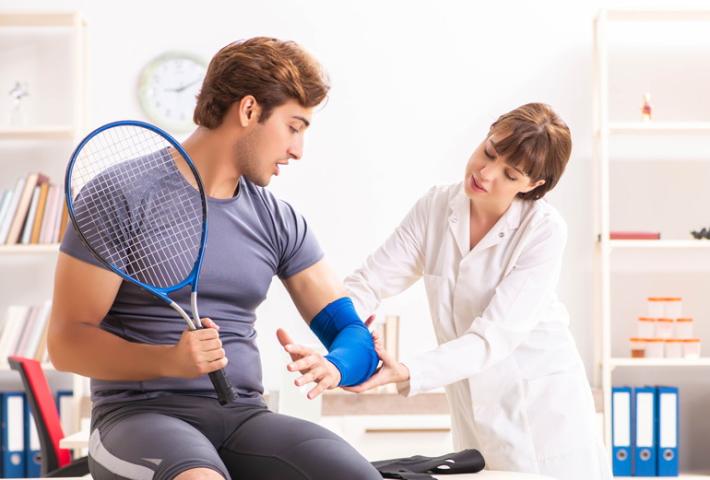 Epicondilite:   quando  fa male alzare (e abbassare) il gomito 