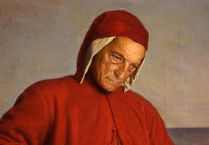 Mattarella, da Dante una lezione di coerenza per tutti