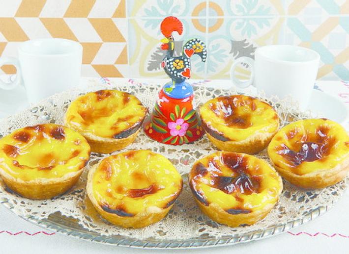 Pasteis de Belem. Delizie portoghesi 