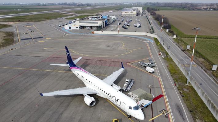 Aeroporto  Decollo del &laquo;Verdi&raquo;: da Roma arriva il via libera 