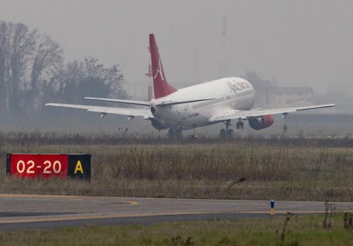 Dal 29 maggio ogni sabato un volo diretto Parma-Lampedusa